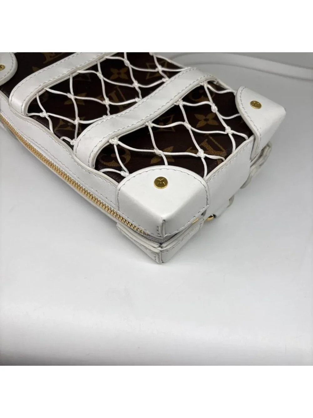Louis Vuitton NBA Monogram Soft Trunk